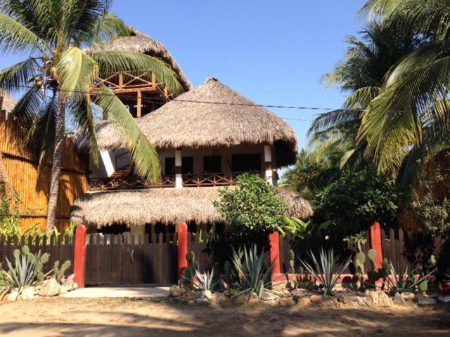 Casa Marco Villa Puerto Escondido  Exterior photo