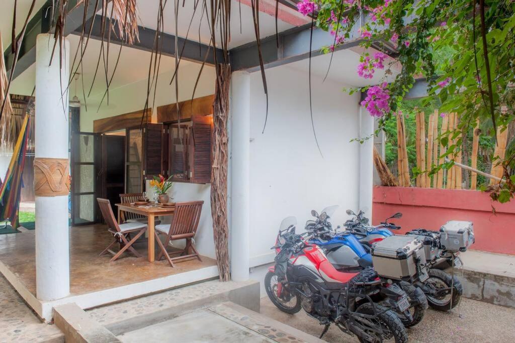 Casa Marco Villa Puerto Escondido  Exterior photo