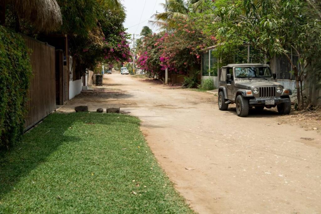 Casa Marco Villa Puerto Escondido  Exterior photo