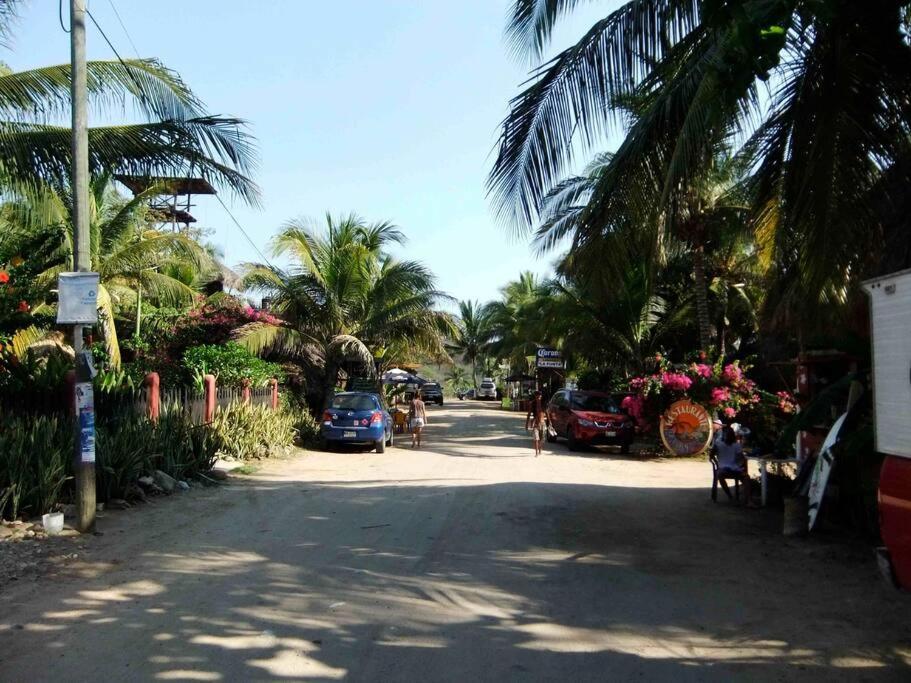 Casa Marco Villa Puerto Escondido  Exterior photo