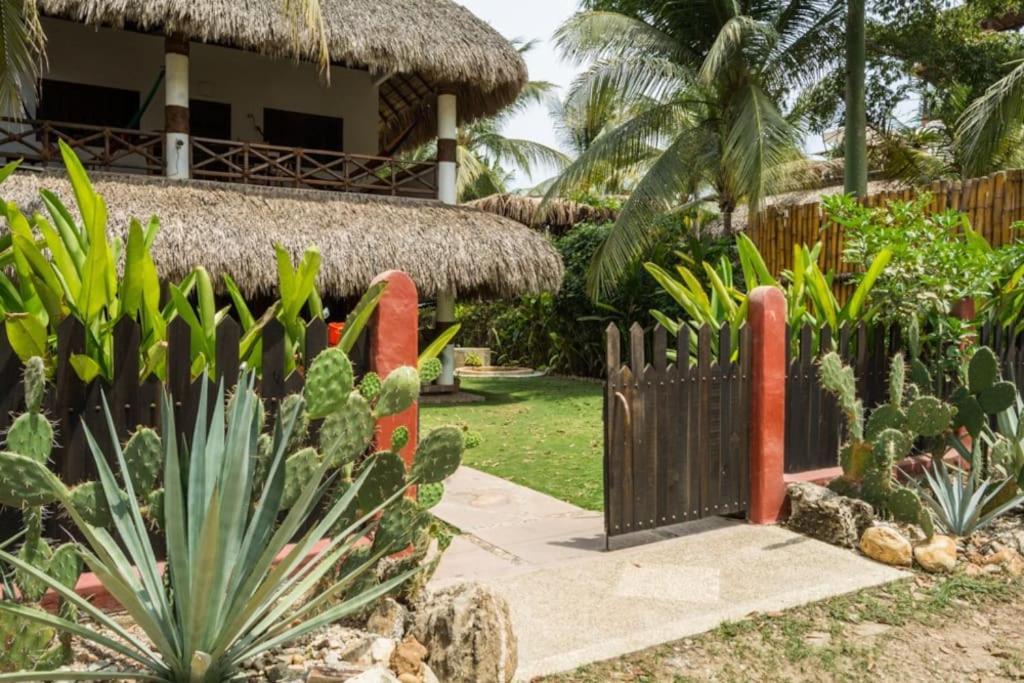 Casa Marco Villa Puerto Escondido  Exterior photo