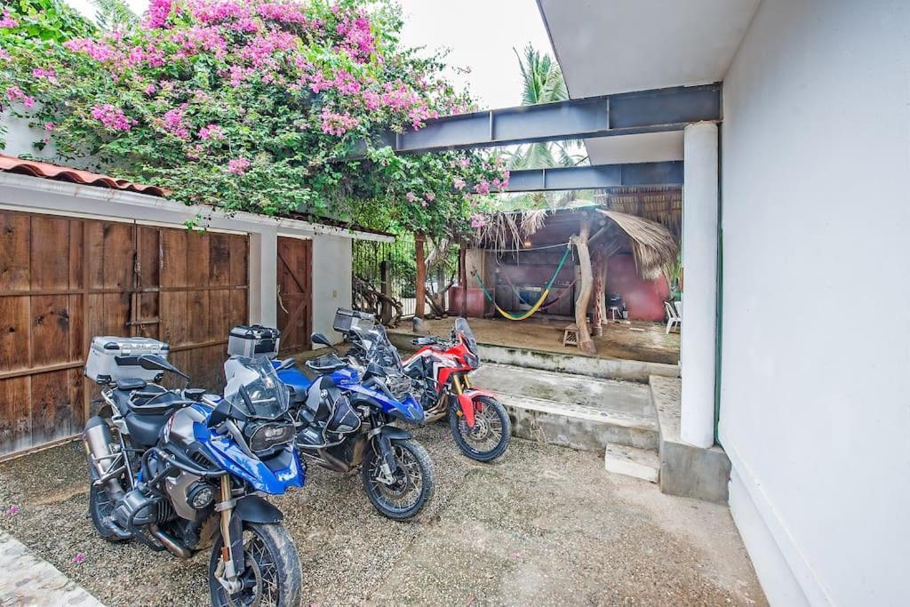Casa Marco Villa Puerto Escondido  Exterior photo