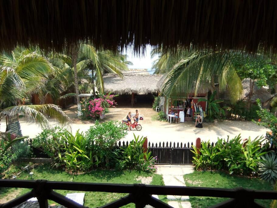 Casa Marco Villa Puerto Escondido  Exterior photo