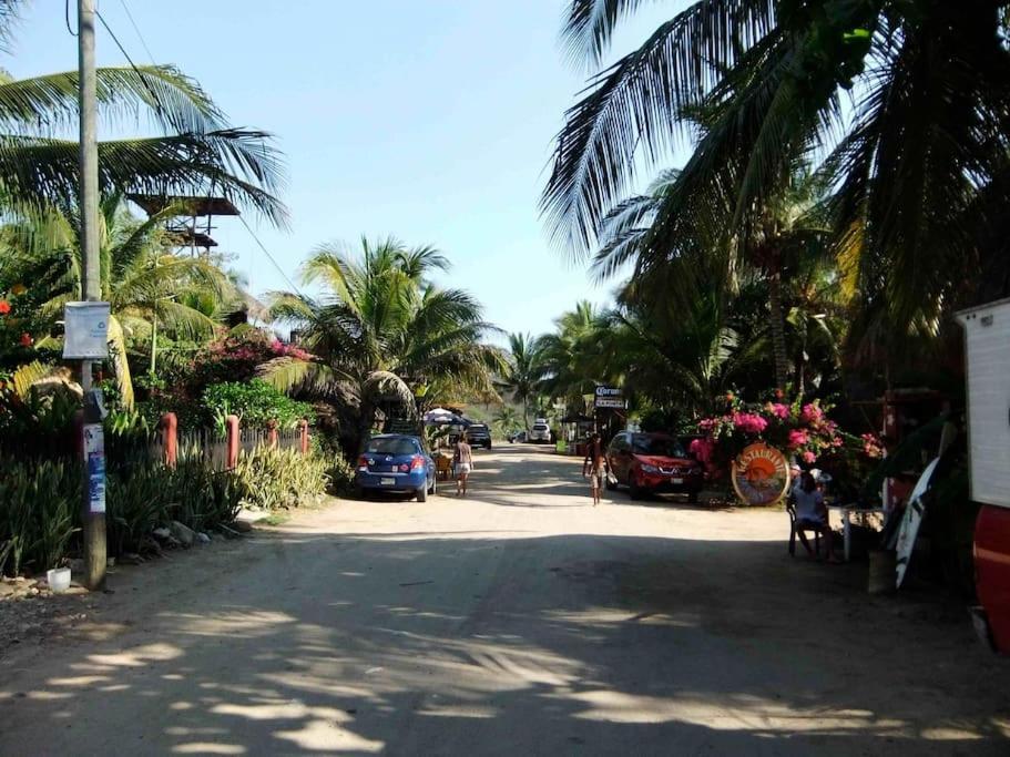 Casa Marco Villa Puerto Escondido  Exterior photo
