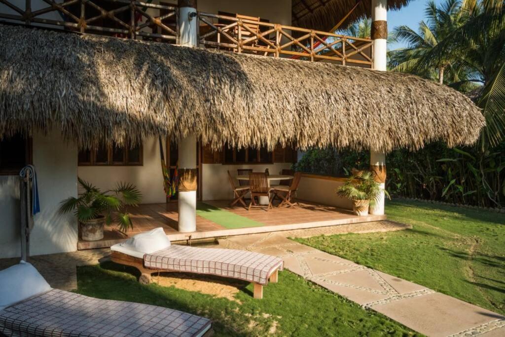 Casa Marco Villa Puerto Escondido  Exterior photo