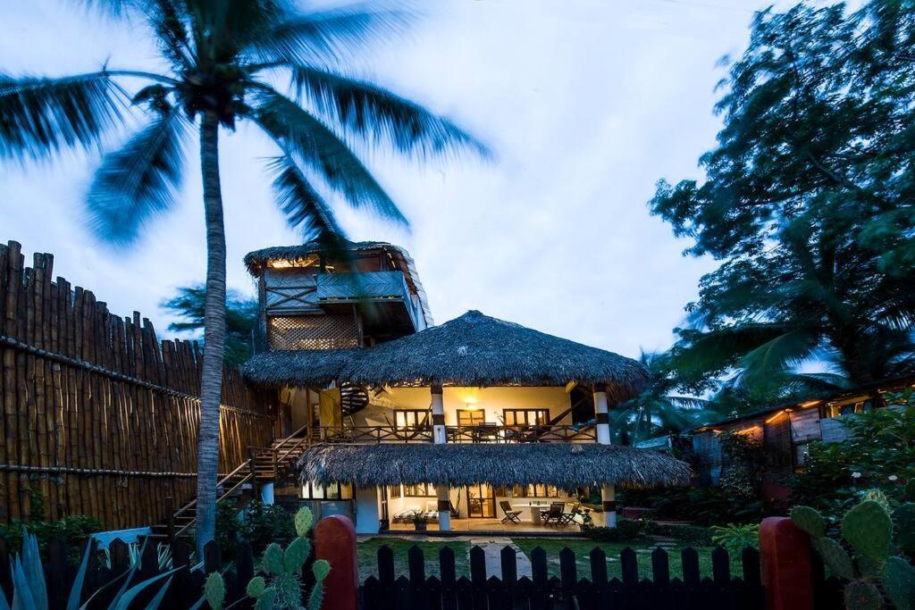 Casa Marco Villa Puerto Escondido  Exterior photo