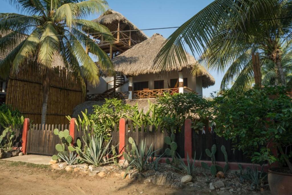 Casa Marco Villa Puerto Escondido  Exterior photo